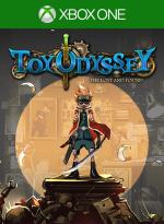 Toy Odyssey Box Art Front